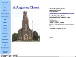Sites similar to staugustinechurch.net