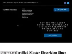 Sites similar to staugustineelectric.com
