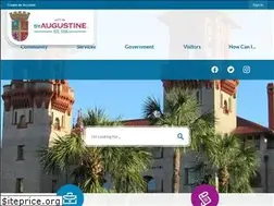 Sites similar to staugustinegovernment.com