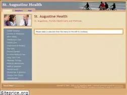 Sites similar to staugustinehealth.com