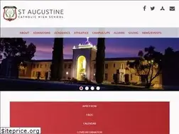 Sites similar to staugustinehigh.com
