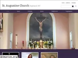 Sites similar to staugustinehighland.org