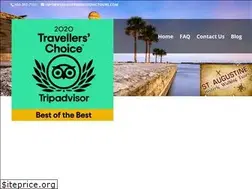 Sites similar to staugustinehistorictours.com