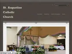 Sites similar to staugustinehowell.com