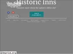Sites similar to staugustineinns.com