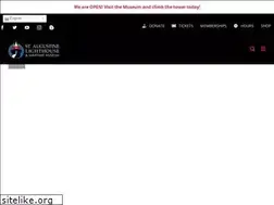 Sites similar to staugustinelighthouse.org