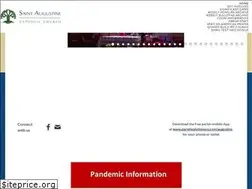 Sites similar to staugustinememphis.net