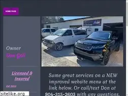 Sites similar to staugustinemobiledetailing.com