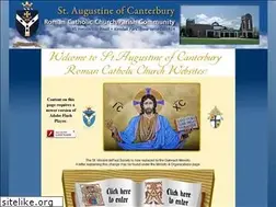Sites similar to staugustinenj.org