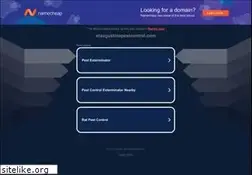 Sites similar to staugustinepestcontrol.com