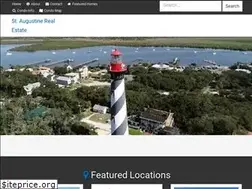 Sites similar to staugustinerealestateforsale.com
