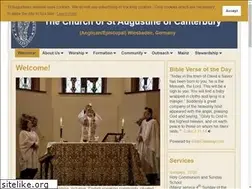 Sites similar to staugustines-wiesbaden.de