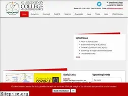 Sites similar to staugustines.ie
