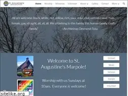 Sites similar to staugustinesanglican.com