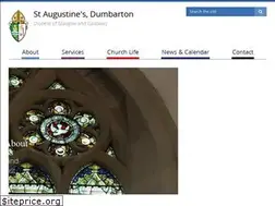 Sites similar to staugustinesdumbarton.co.uk
