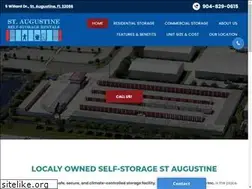 Sites similar to staugustineselfstorage.net
