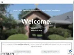 Sites similar to staugustinesmet.com
