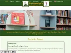 Sites similar to staugustinesprimary.net