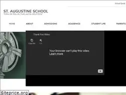 Sites similar to staugustinesri.com