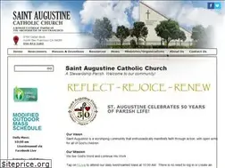 Sites similar to staugustinessf.org