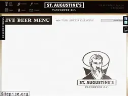 Sites similar to staugustinesvancouver.com