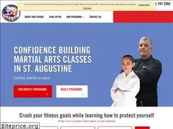 Sites similar to staugustinetaekwondo.com