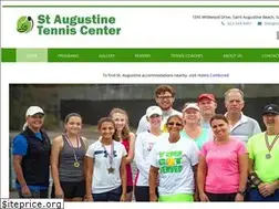 Sites similar to staugustinetenniscenter.com