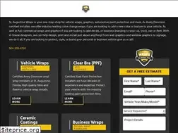 Sites similar to staugustinevehiclewraps.com