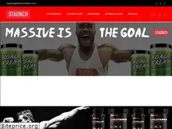 Sites similar to staunchnation.com