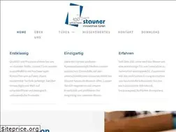 Sites similar to stauner-tueren.de