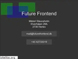 Sites similar to staunsholm.dk