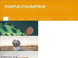 Sites similar to staunstrup.se