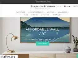 Sites similar to stauntonandhenry.com