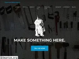 Sites similar to stauntonmakerspace.com