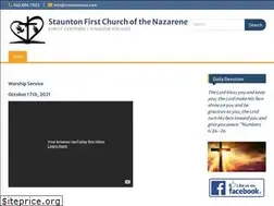 Sites similar to stauntonnaz.com