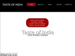 Sites similar to stauntontasteofindia.com