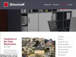 Sites similar to stauraum.com