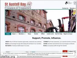 Sites similar to staustellchamber.co.uk