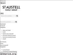 Sites similar to staustellfamilygroup.co.uk