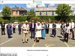 Sites similar to staustellhealthcare.co.uk