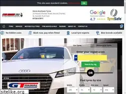 Sites similar to staustelltyres.co.uk