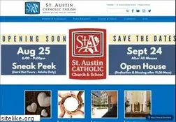 Sites similar to staustin.org