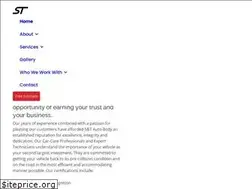 Sites similar to stautobody.com