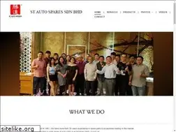 Sites similar to stautospares.com.my