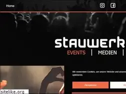 Sites similar to stauwerk.com