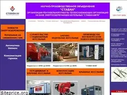 Sites similar to stavan.ru