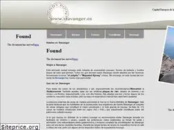 Sites similar to stavanger.es