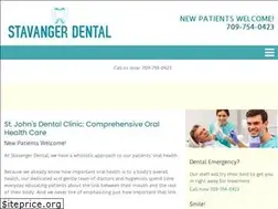Sites similar to stavangerdental.ca