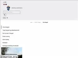 Sites similar to stavangerfengsel.no