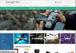 Sites similar to stavangerfoto.no